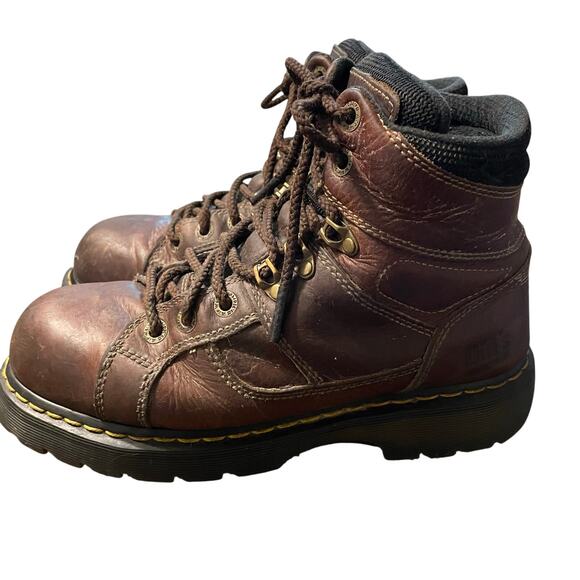 Dr. Marten’s Air Wair Ironbridge Industrial Work Boots Size M9 and W10 main image 5